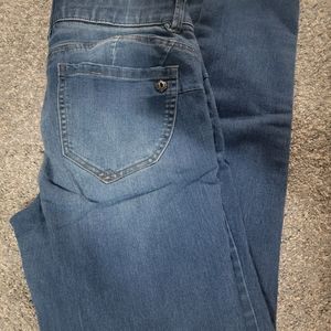 Democracy Skinny Stretch Jean